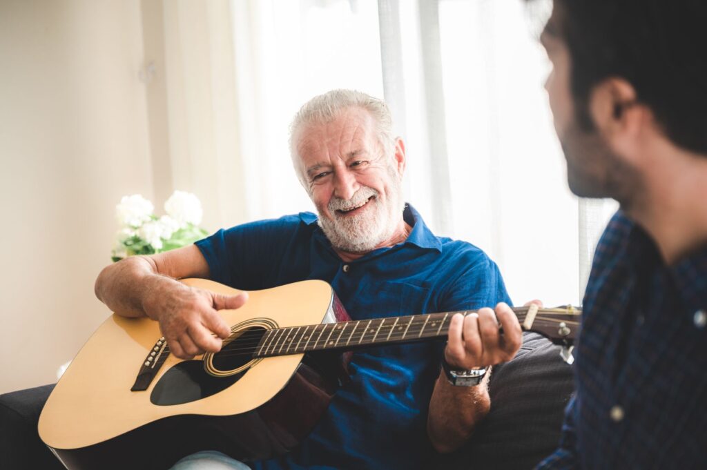 animation musicale en ehpad alzheimer