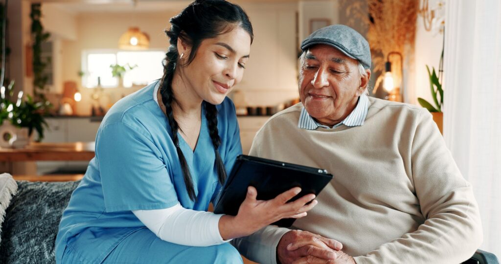 demande de mise sous habilitation familiale pour un senior