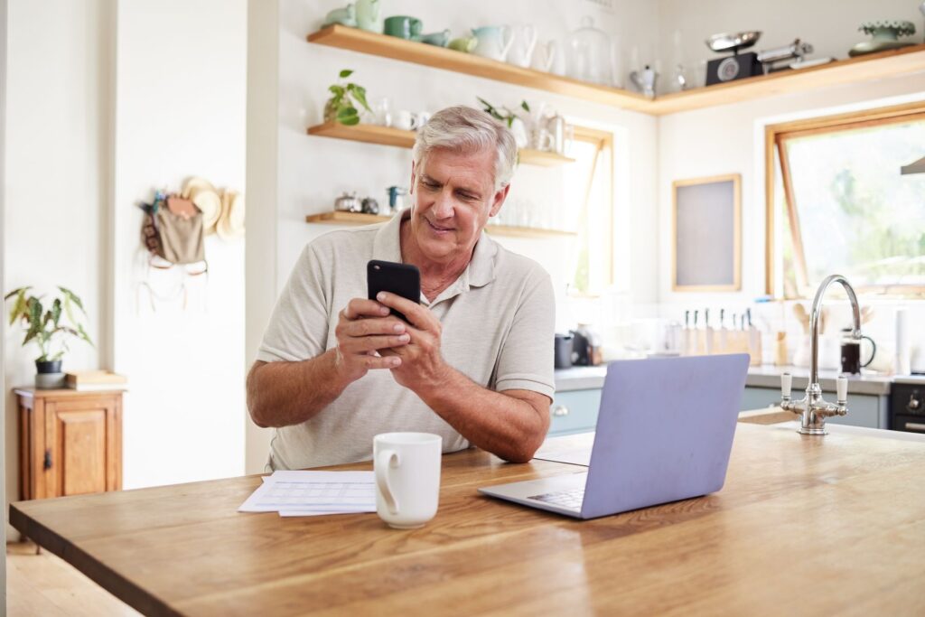 Senior de plus de 75 ans qui bénéficie de l'exonération de taxe foncière