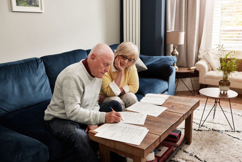 seniors éligibles à la réduction d'impot en ehpad