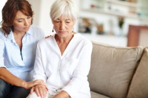 Dépression en EHPAD : les signaux que les familles confondent avec le vieillissement normal