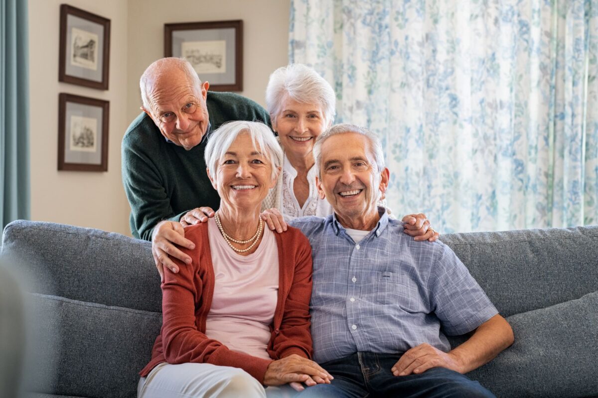 Habitat partagé pour seniors définition, coûts et dans quels cas l’envisager