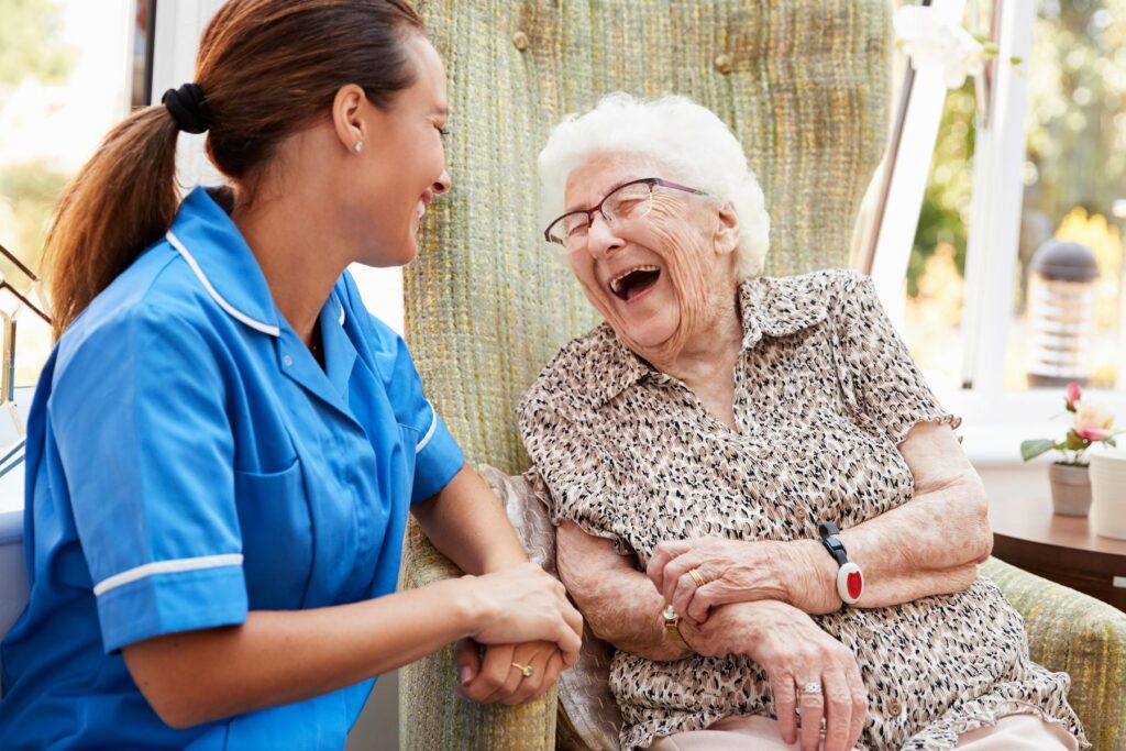 organisation de l'aide à domicile en période de canicule pour protéger les seniors
