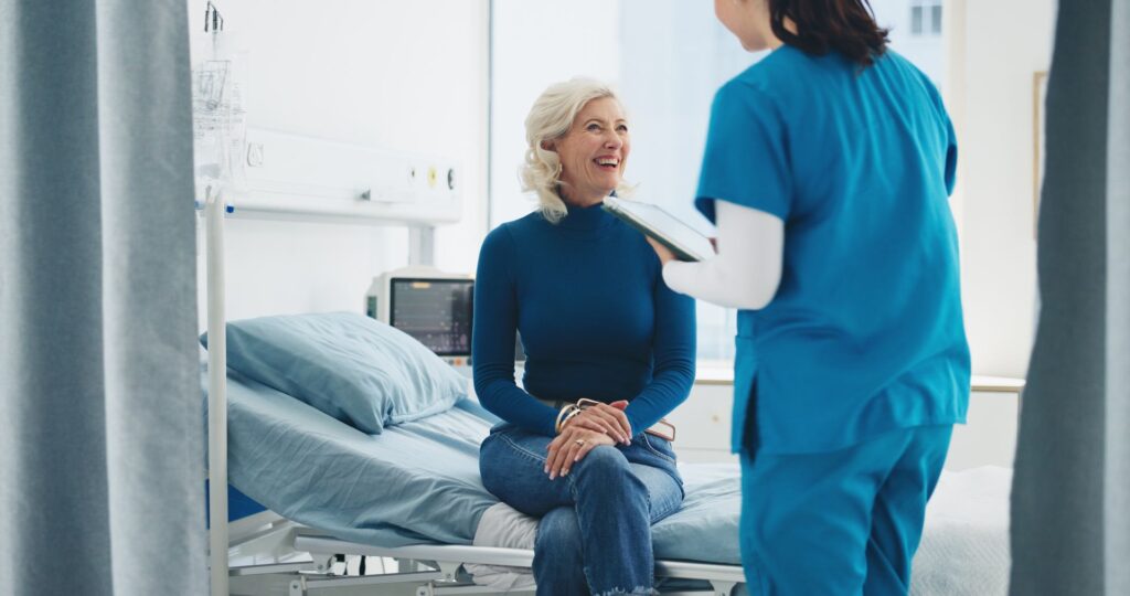 prise en compte des besoins et de l'état de santé du senior pour réaliser le projet de vie