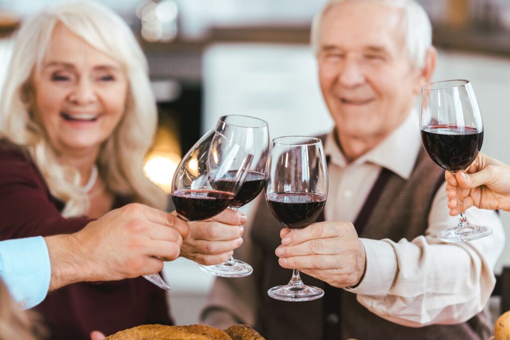 ehpad autorisant la consommation d'alcool aux résidents