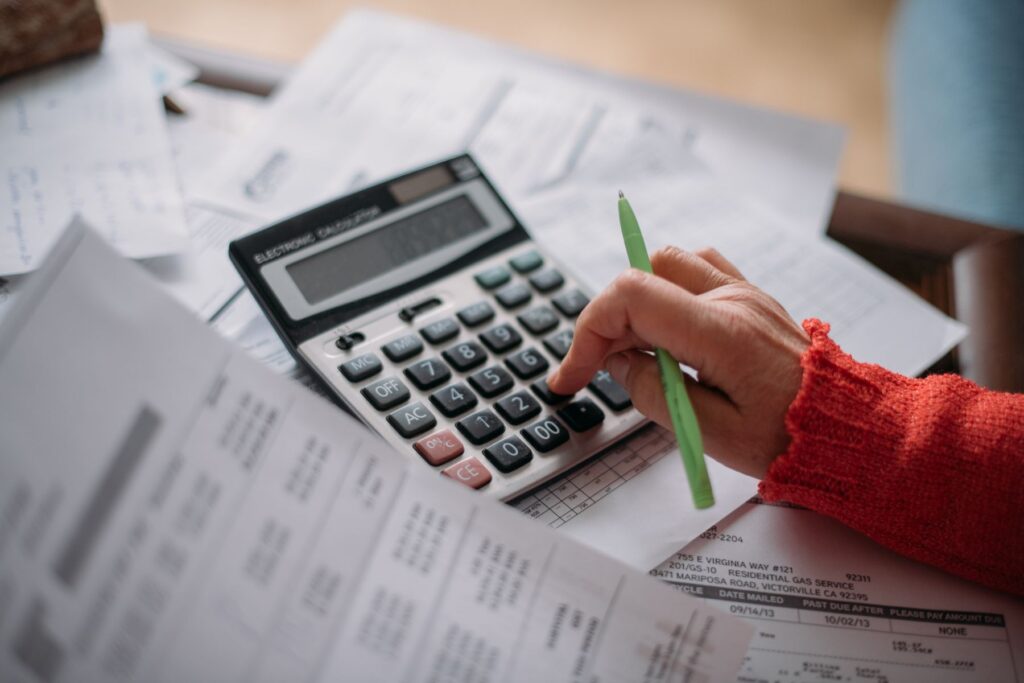 calcul du montant de l'apa en ehpad