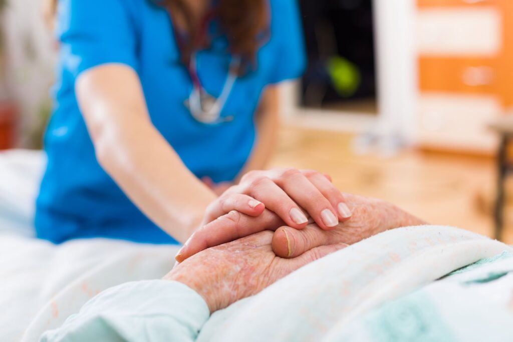 principe du consentement aux soins en ehpad
