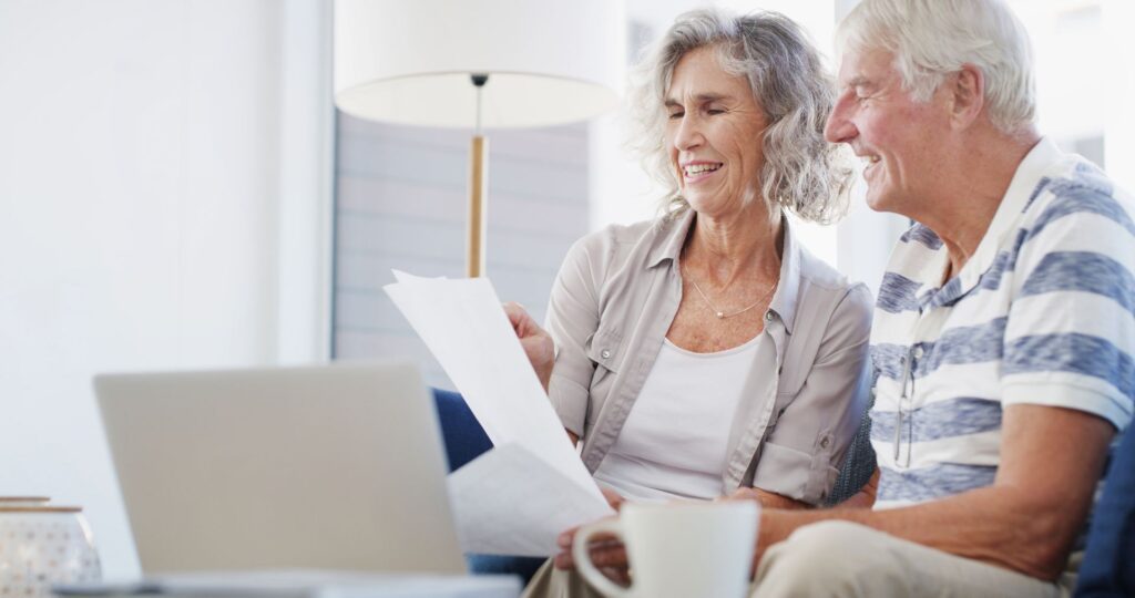 Seniors qui bénéficient de l'APA