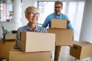 « Une vie entière dans quelques cartons » comment préparer une entrée en EHPAD sans perdre ses repères