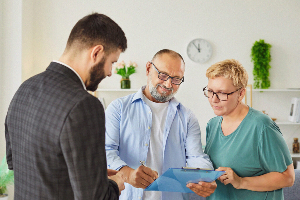 enfants renonçant à la succession d'un parent décédé