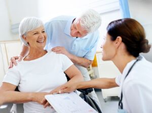 Alzheimer quand votre proche a du mal à parler, comment l’EHPAD peut-il l’aider
